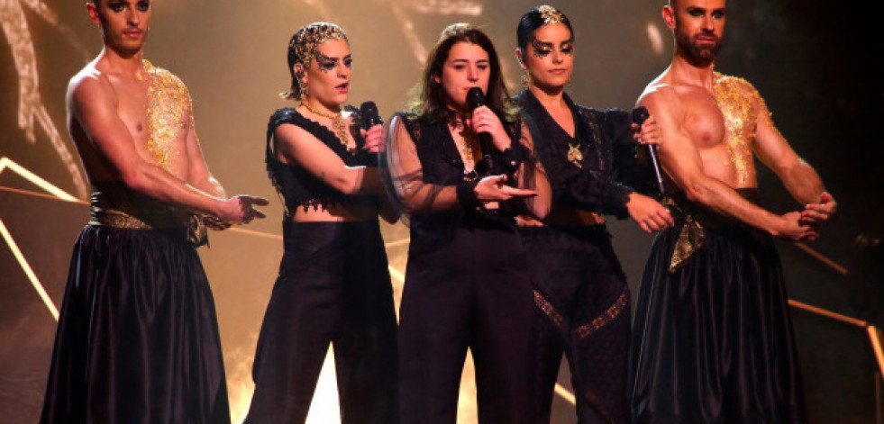 Innovación y tradición gallega en la final del Eurovisión con Inteligencia Artificial