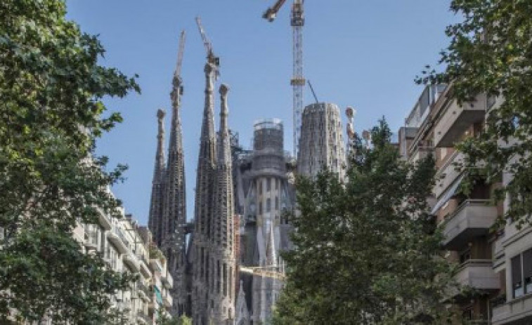 ​Fallece el arquitecto y exdirector de las obras de la Sagrada Familia Jordi Bonet