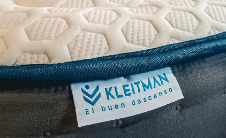 ​Kleitman, la empresa gallega que fabrica los mejores colchones para hoteles y domicilios