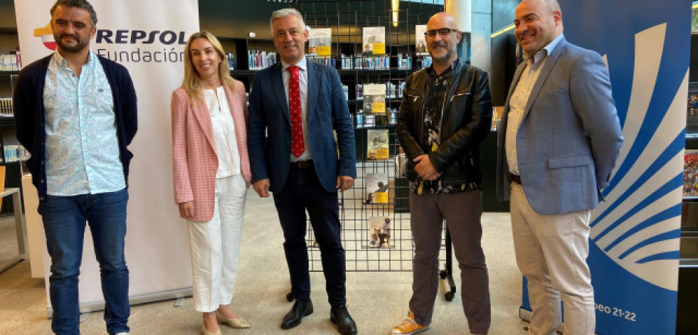 Fundación Repsol e a Xunta convocan a XVI edición do Premio Narrativa Breve