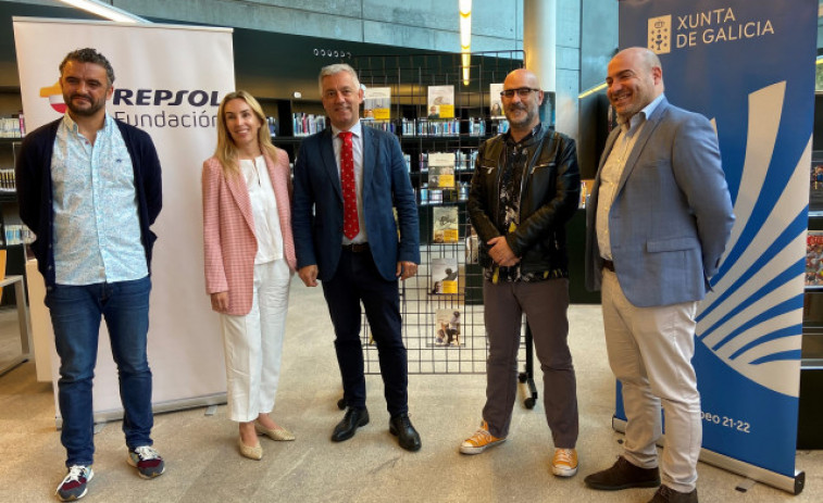 Fundación Repsol e a Xunta convocan a XVI edición do Premio Narrativa Breve