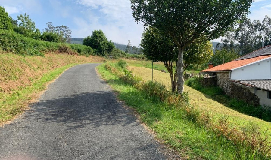 Cedeira contará en un año con un inventario de los caminos de titularidad municipal