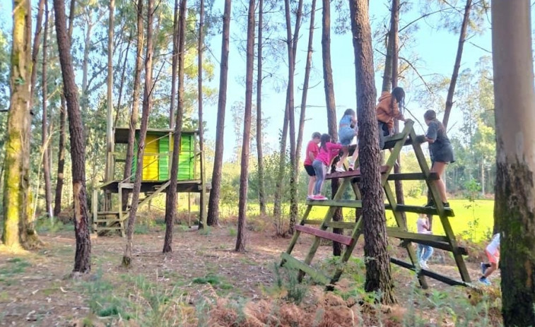 Las aventuras pueden disfrutarse más si se comparten con un grupo