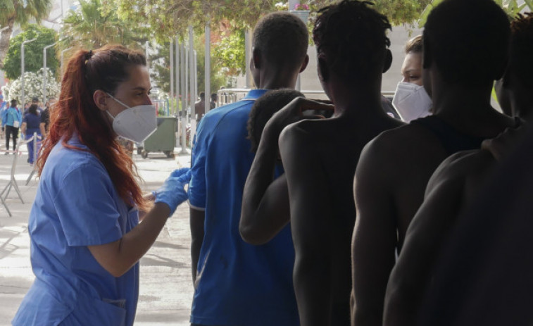 La Asociación de Senegaleses de Ferrolterra pide que se investigue la muerte de inmigrantes en el paso de Melilla