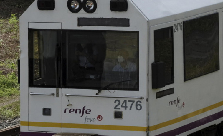 Fallece un hombre atropellado por un tren en Lugo