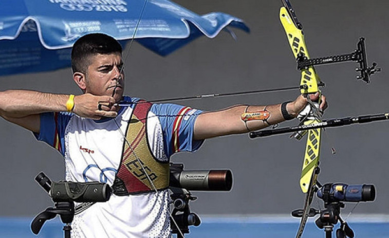 Elia Canales y Miguel Alvariño disputarán el bronce ante Turquía