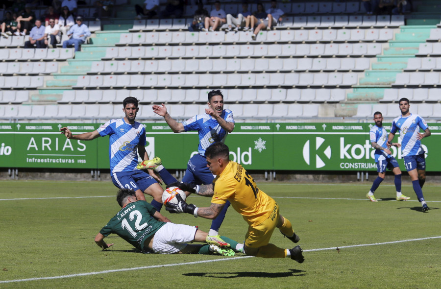 El Racing incorpora al central argentino Tomás Bourdal