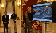 El Concello proyecta dedicar 20.000 metros cuadrados a la Cidade do Deporte