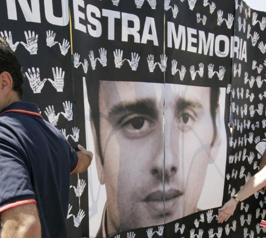 La Guardia Civil apunta a cuatro exjefes de ETA en crimen de Miguel Ángel Blanco