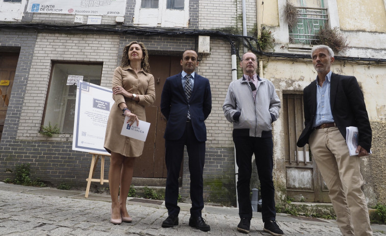 La Xunta lanza una nueva oferta de compra de propiedades en Ferrol Vello