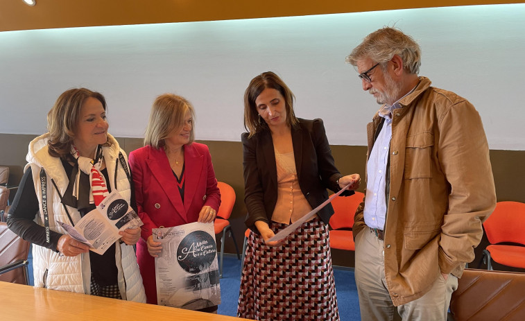 La mujer en la ciencia y la cultura, eje temático del curso Carlos Gurméndez