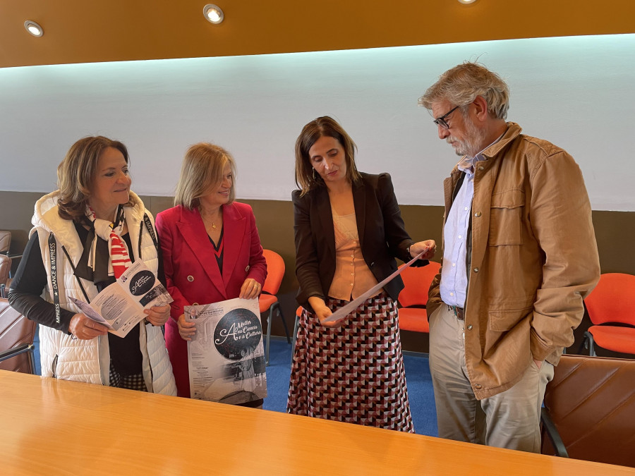 La mujer en la ciencia y la cultura, eje temático del curso Carlos Gurméndez