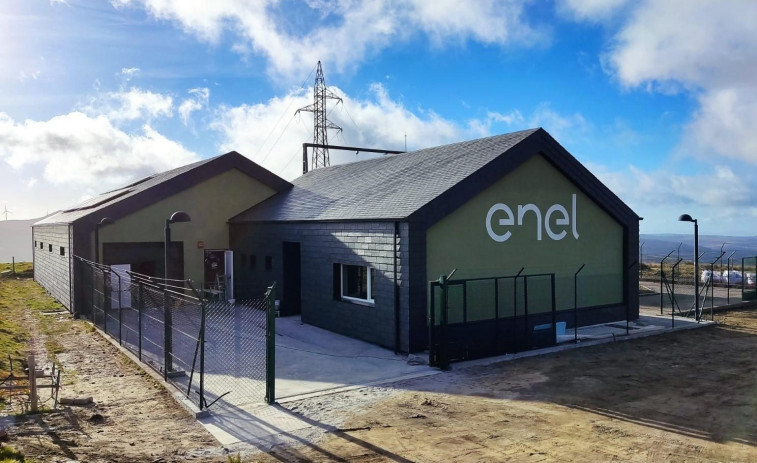 Dos empresas contratistas de la comarca de As Pontes hacen con Endesa la transición del carbón a la energía eólica