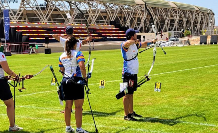 Pelea por el bronce para Alvariño y Canales en Orán