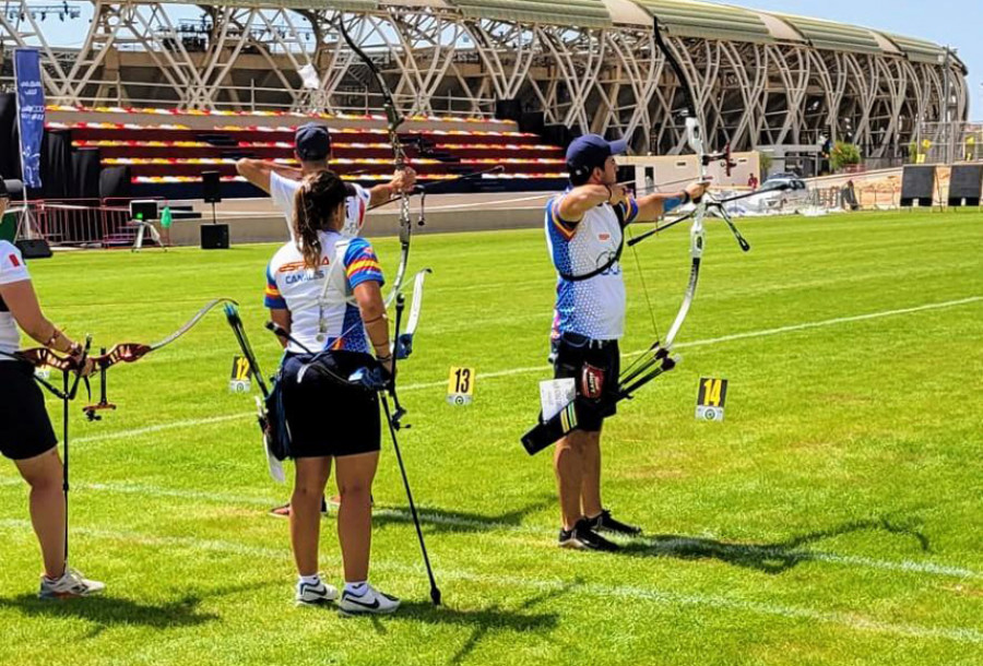 Pelea por el bronce para Alvariño y Canales en Orán