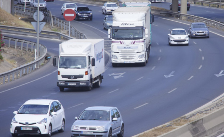 La DGT prevé más de 550.000 desplazamientos en Galicia durante la primera operación especial de tráfico del verano