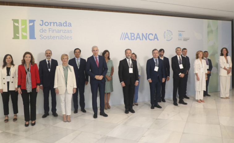 Abanca apuesta por ser un agente “facilitador” de cara a la transición