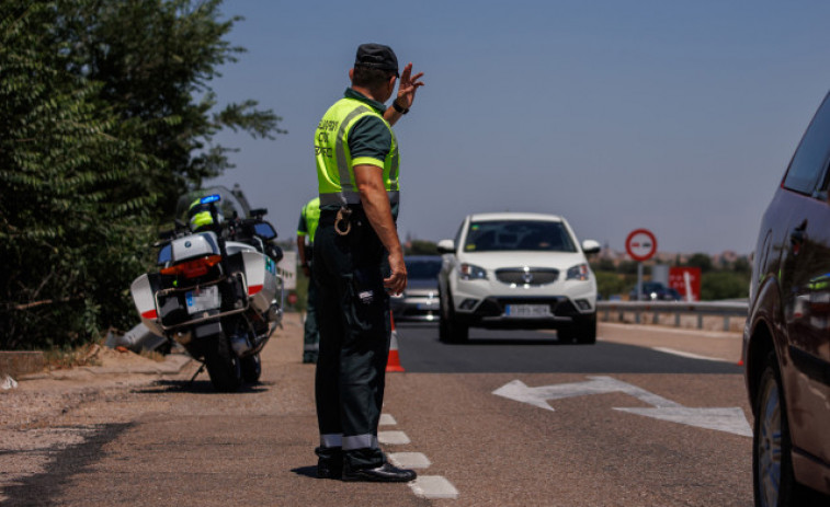 Tráfico arranca el dispositivo especial por los puentes