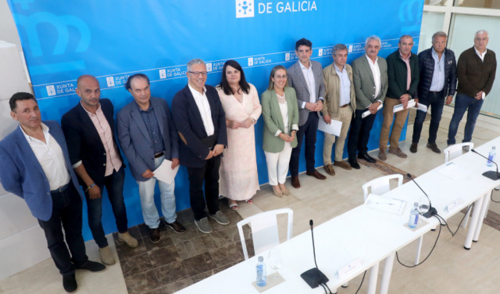 La Xunta reclama un cronograma con la llegada de los trenes Avril a Galicia