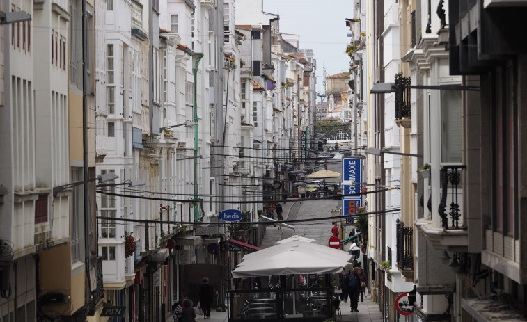 Ferrol registró en junio su menor tasa de desempleo en los últimos doce años