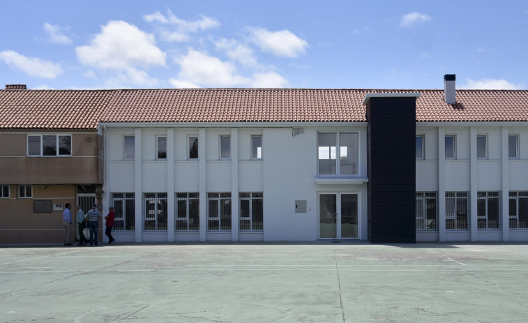 La antigua escuela unitaria de Campolongo ya es un local social gracias al plan Único