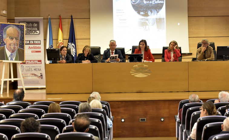 Debate y reflexión sobre la mujer en el arte y la cultura en el Curso Gurméndez que ayer abrió el telón