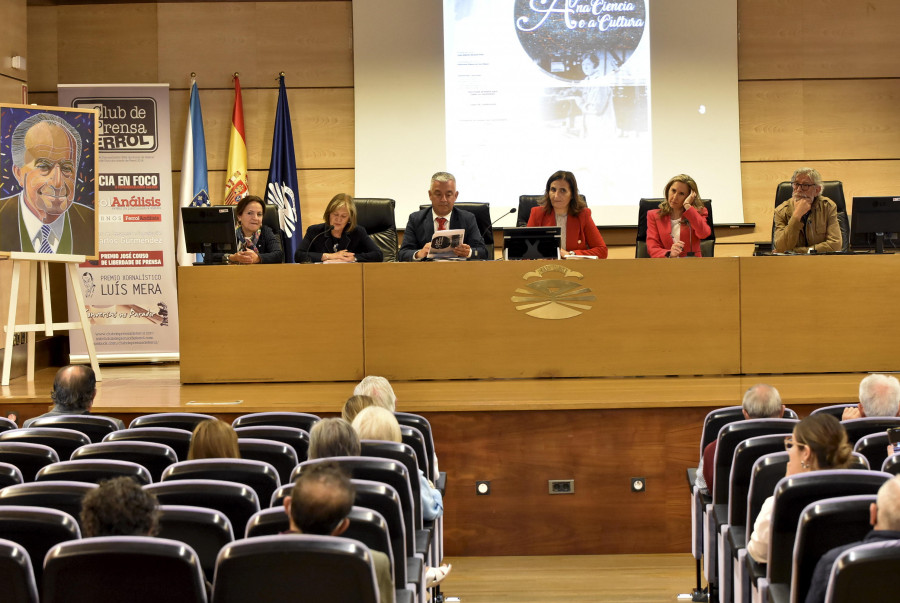 Debate y reflexión sobre la mujer en el arte y la cultura en el Curso Gurméndez que ayer abrió el telón