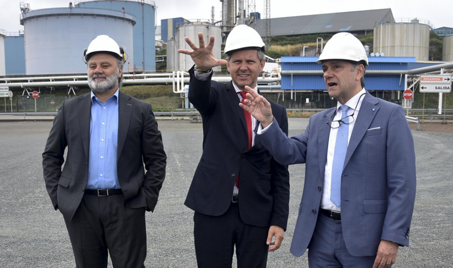 La Xunta anuncia la preselección de proyectos de Transición Xusta