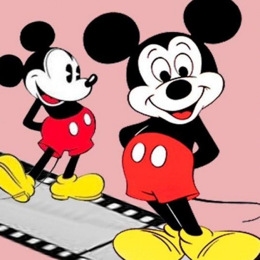 Mickey, la nueva perla del mercado