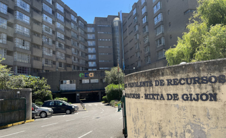 Fallece un anciano en una residencia de Gijón debido a un incendio provocado por un cigarro