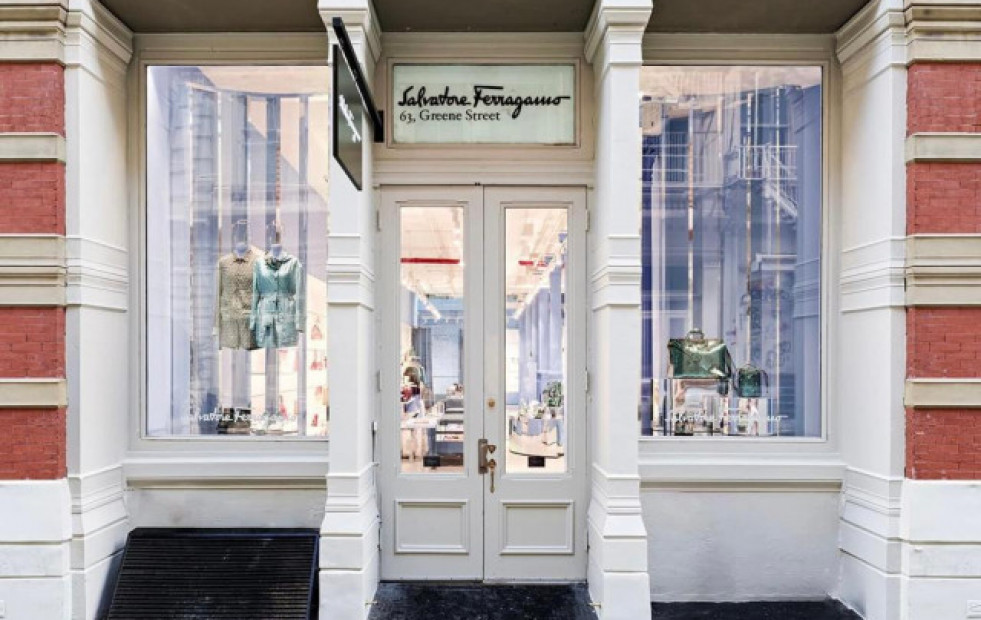 Salvatore Ferragamo abre su nueva Concept Store en el Soho de Nueva York