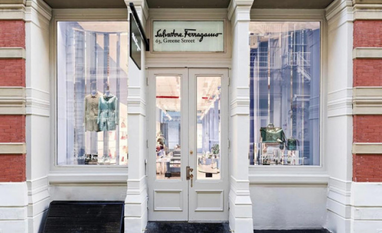 Salvatore Ferragamo abre su nueva Concept Store en el Soho de Nueva York