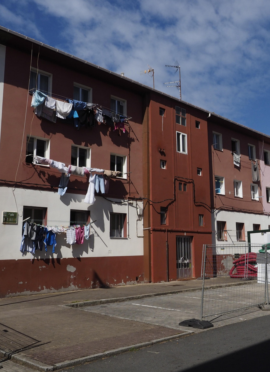 La nueva vivienda piloto de Recimil servirá de modelo para la recuperación interior del barrio