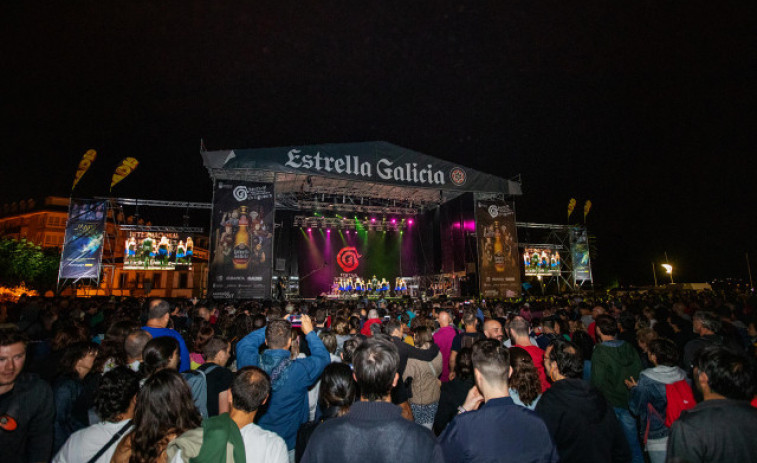 El Festival de Ortigueira 2024 se celebrará del 11 al 14 de julio