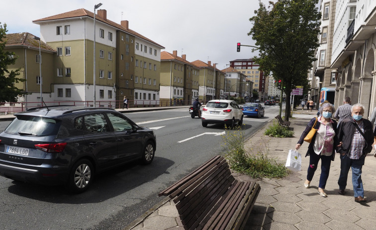 El fallido proyecto de la carretera de Castilla pretendía igualar barrios