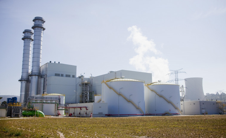 Iniciativa Empresarial del Noroeste critica que el cierre de la térmica de As Pontes 