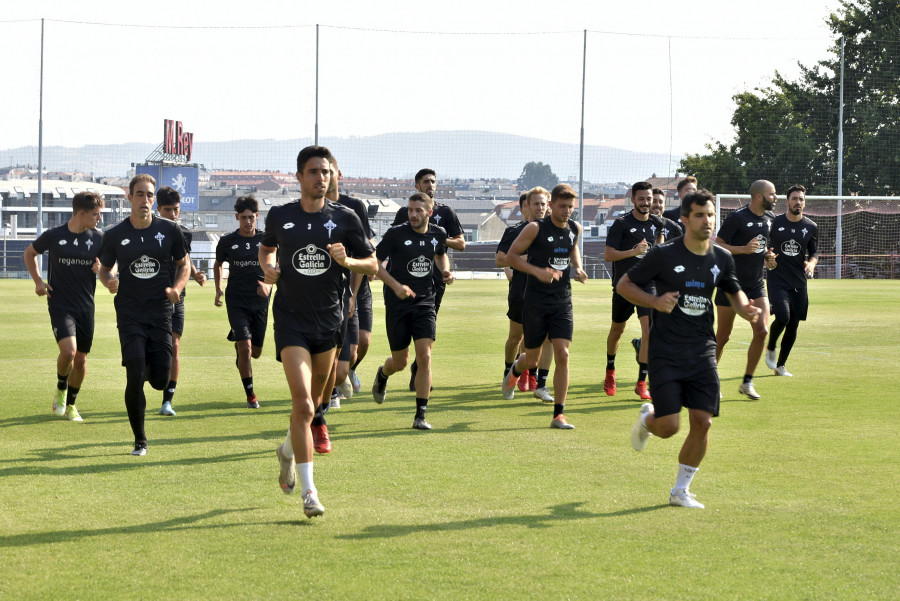 El Racing jugará siete partidos amistosos durante la pretemporada