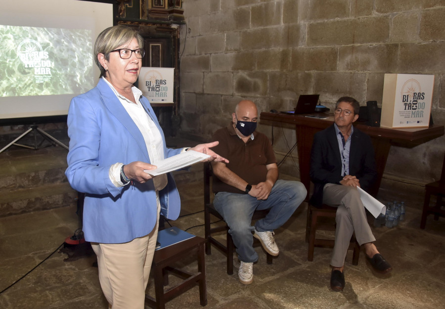 La Xunta ensalza el papel de los GALP en el desarrollo de las zonas costeras gallegas