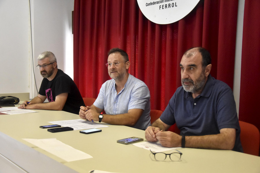 La CIG solicita la reactivación completa de dos de los cuatro grupos de la central térmica de As Pontes