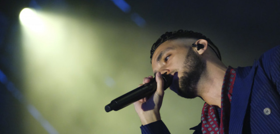 Las entradas del concierto de C. Tangana en Vigo saldrán a la venta el próximo lunes