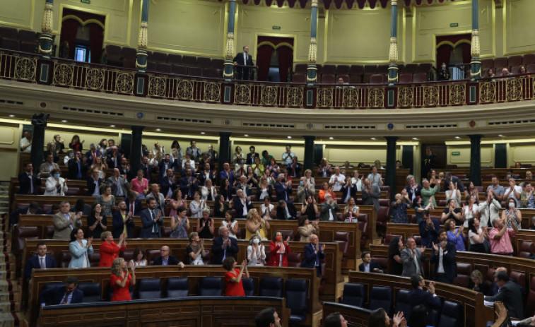 La mitad de los hombres del Congreso, en riesgo medio-alto cardiovascular