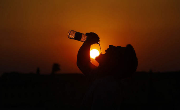 La ola de calor provoca 360 muertes en España