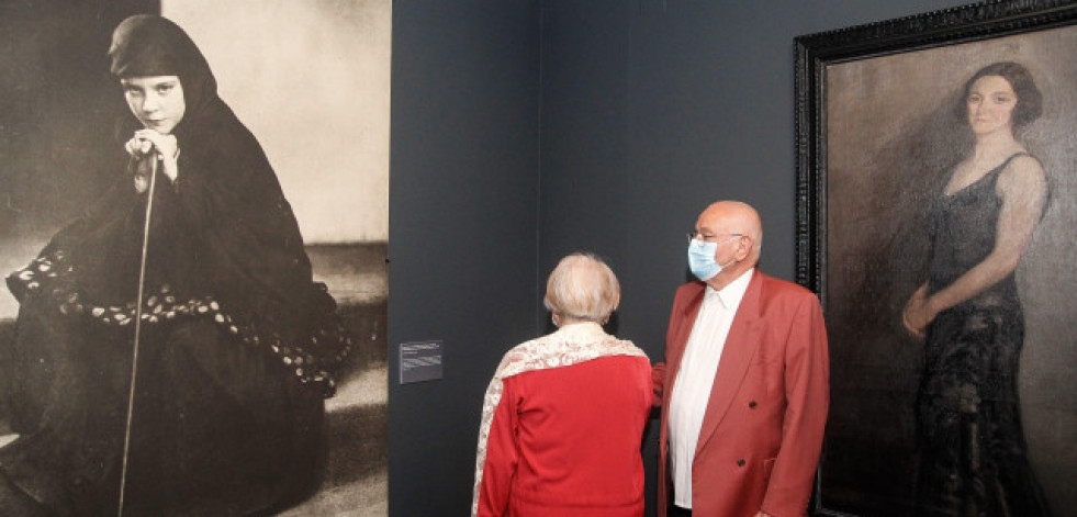 Un catálogo sobre María Casares busca perpetuar su vida y obra