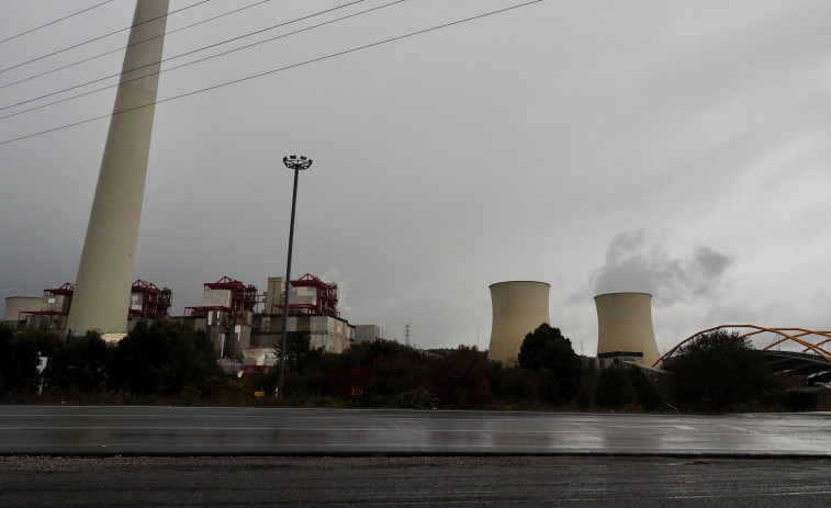 La central térmica de As Pontes tendría seis años de continuidad