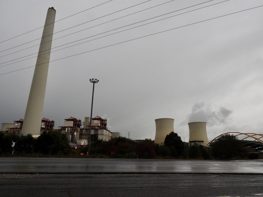 La central térmica de As Pontes tendría seis años de continuidad
