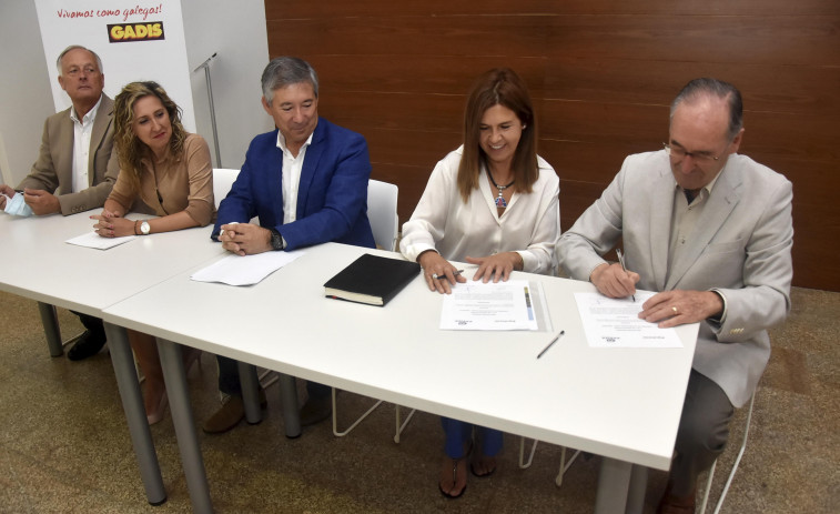 Gadis será el principal promotor de las actividades infantiles de Equiocio 2022