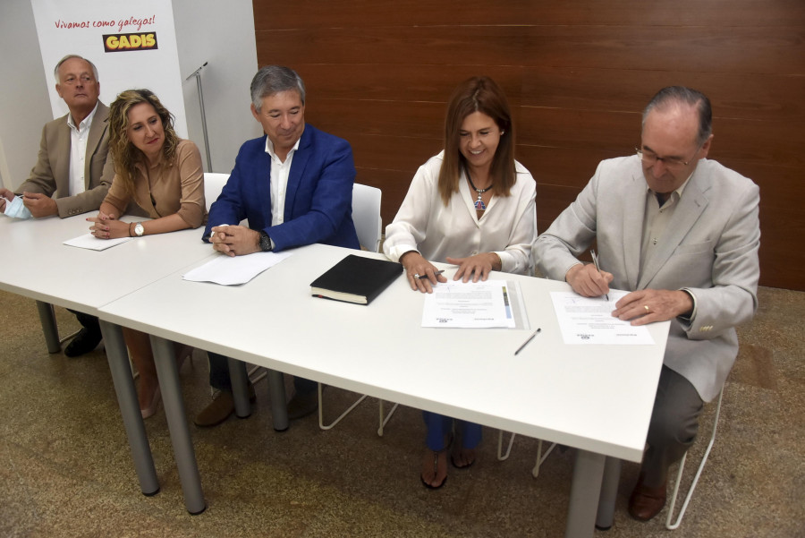 Gadis será el principal promotor de las actividades infantiles de Equiocio 2022