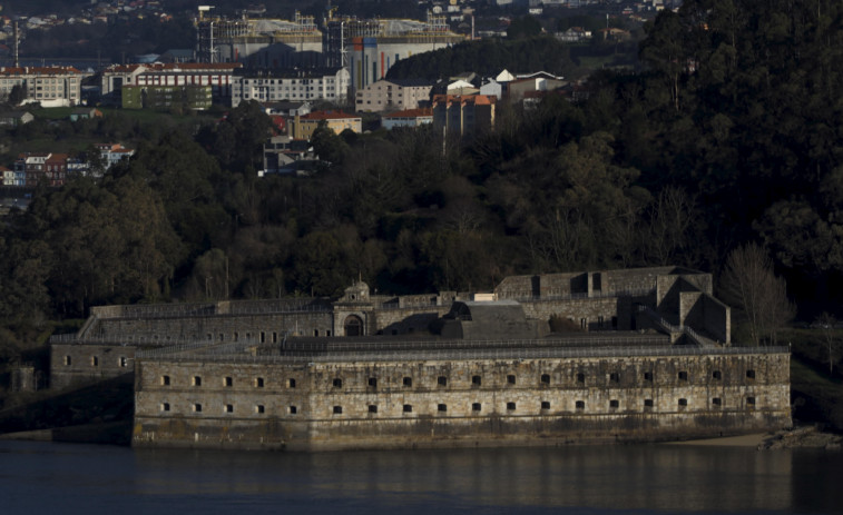 Mugardos reabre el castillo de A Palma, donde estuvo arrestado Tejero