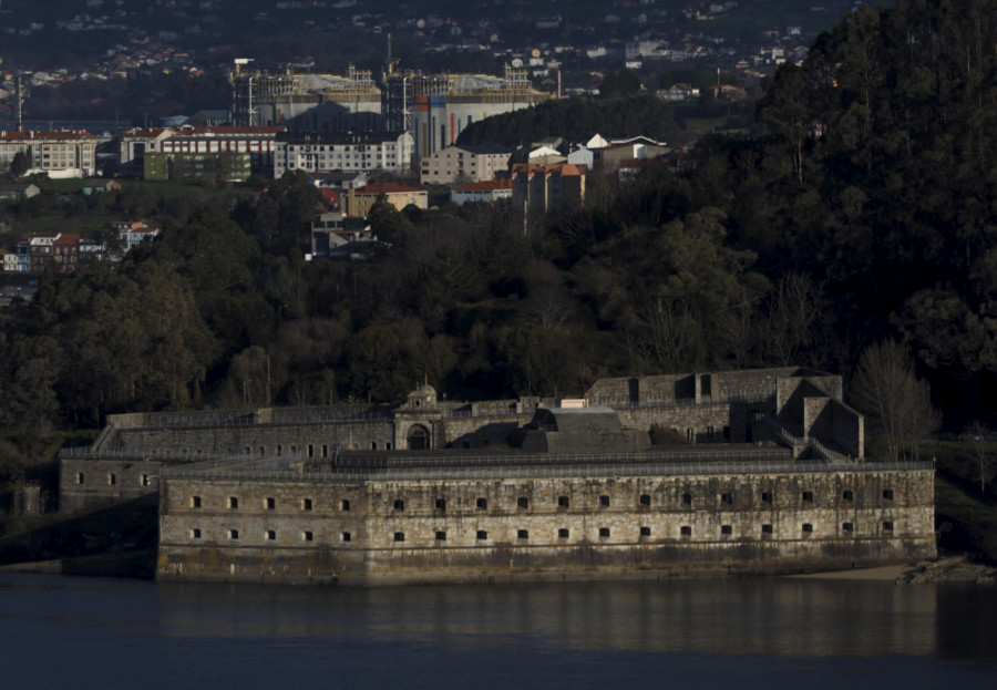 Mugardos reabre el castillo de A Palma, donde estuvo arrestado Tejero