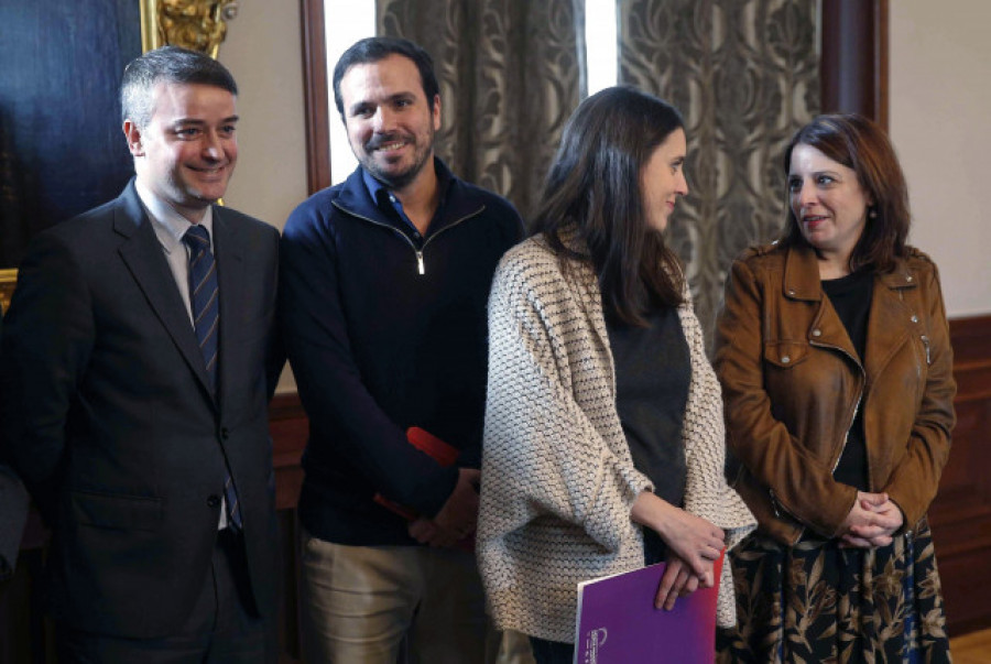 Lastra celebra que Montero la releve de número dos del PSOE